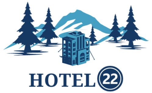 An Image of Hotel 22's Logo
